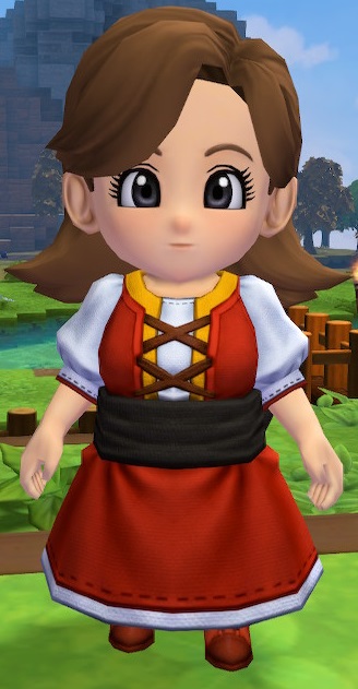 Saffron - Full Body