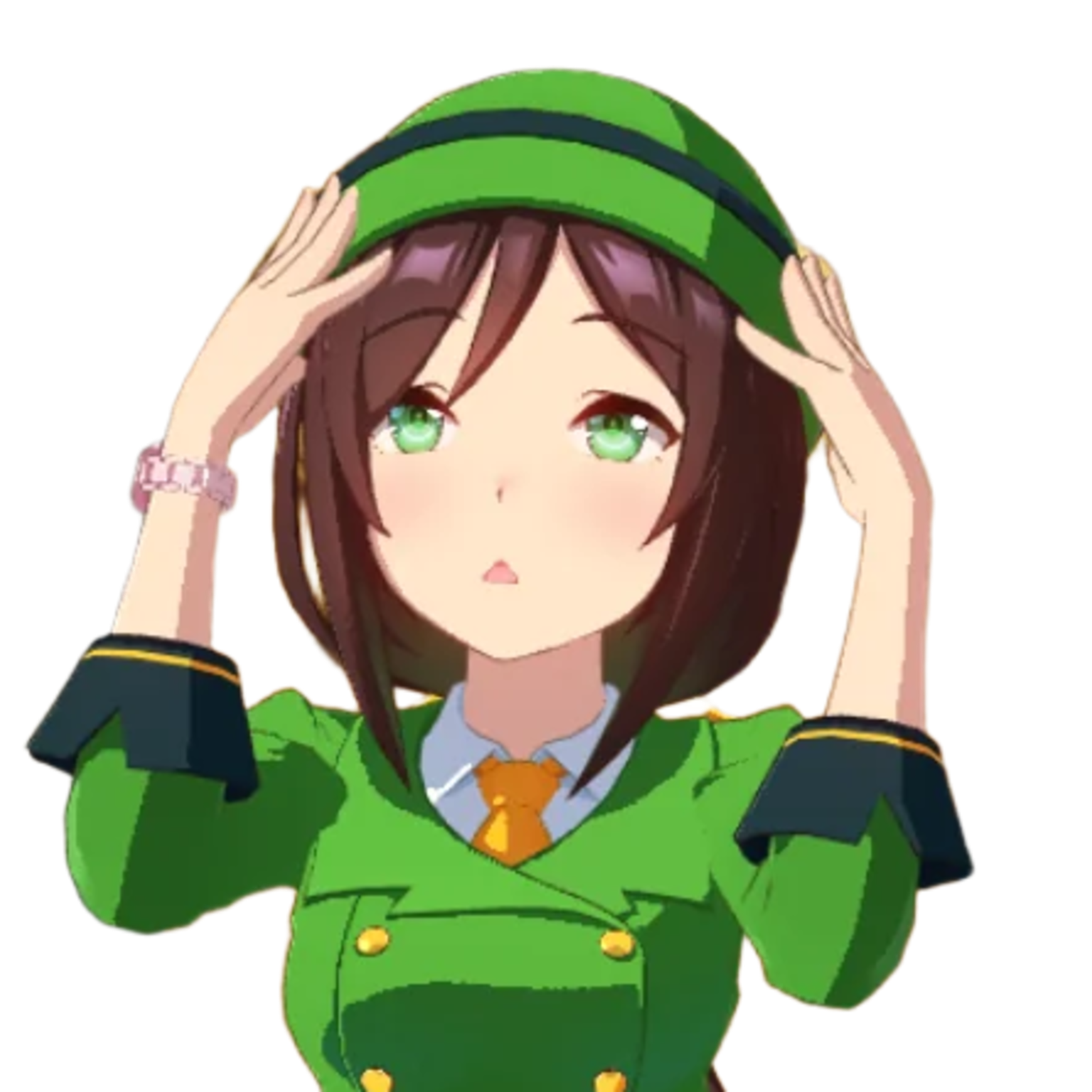 Hayakawa Tazuna - Expression 2