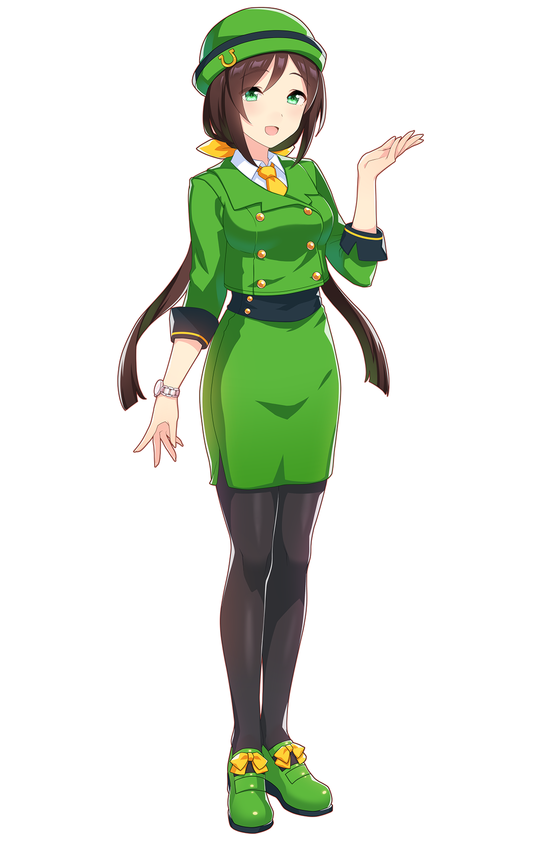 Hayakawa Tazuna - Full Body