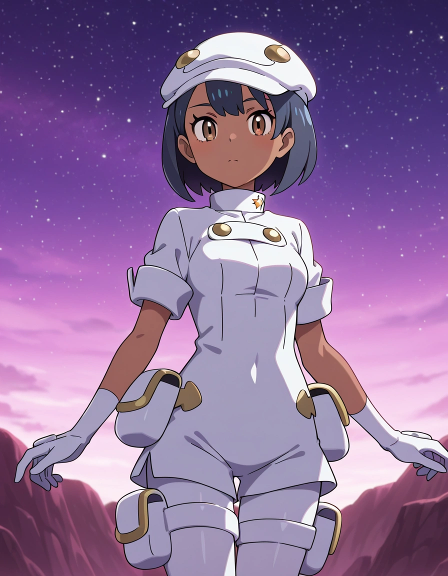 Aether Foundation Employee