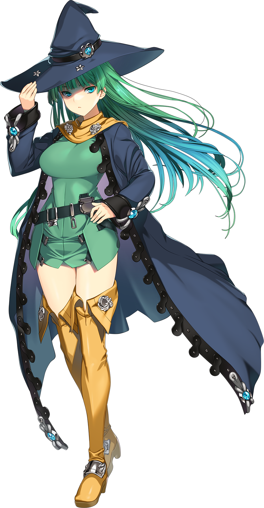 Masou Shizuka - Full Body