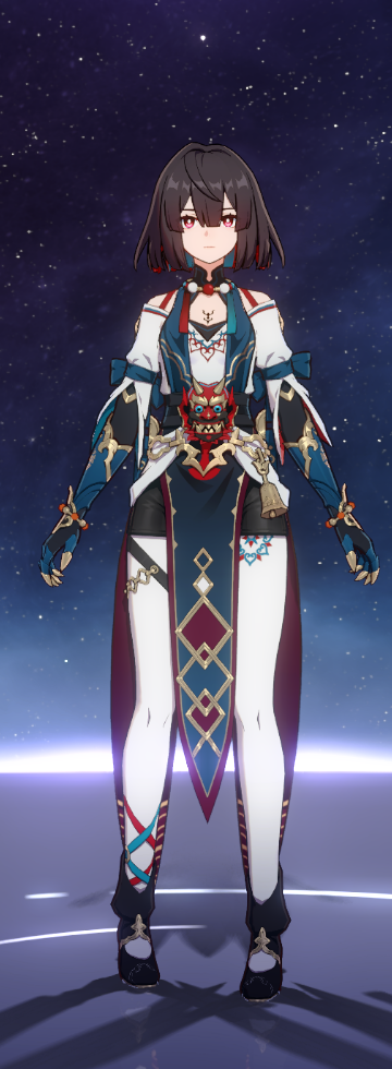Xueyi - Full Body