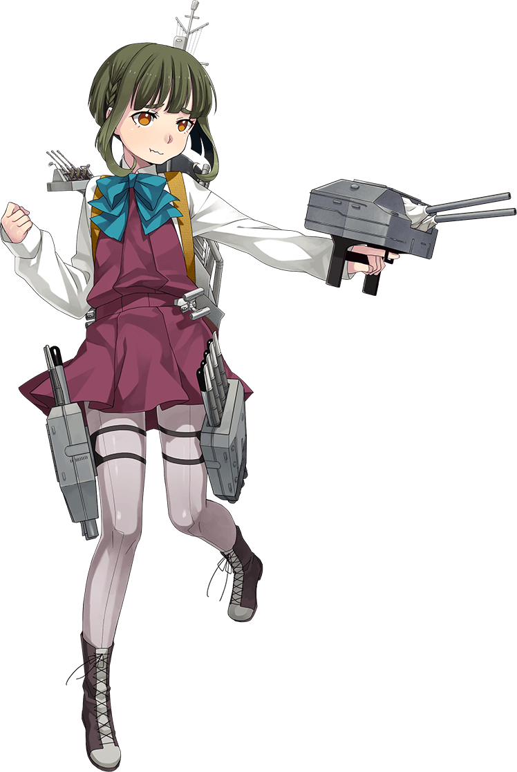 Tamanami - Full Body