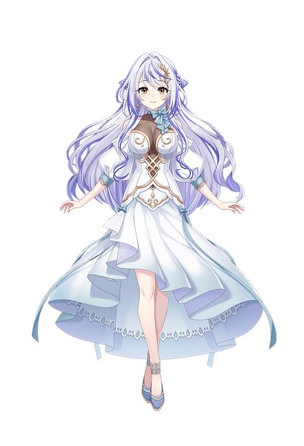 Kohaku Yuri - Full Body