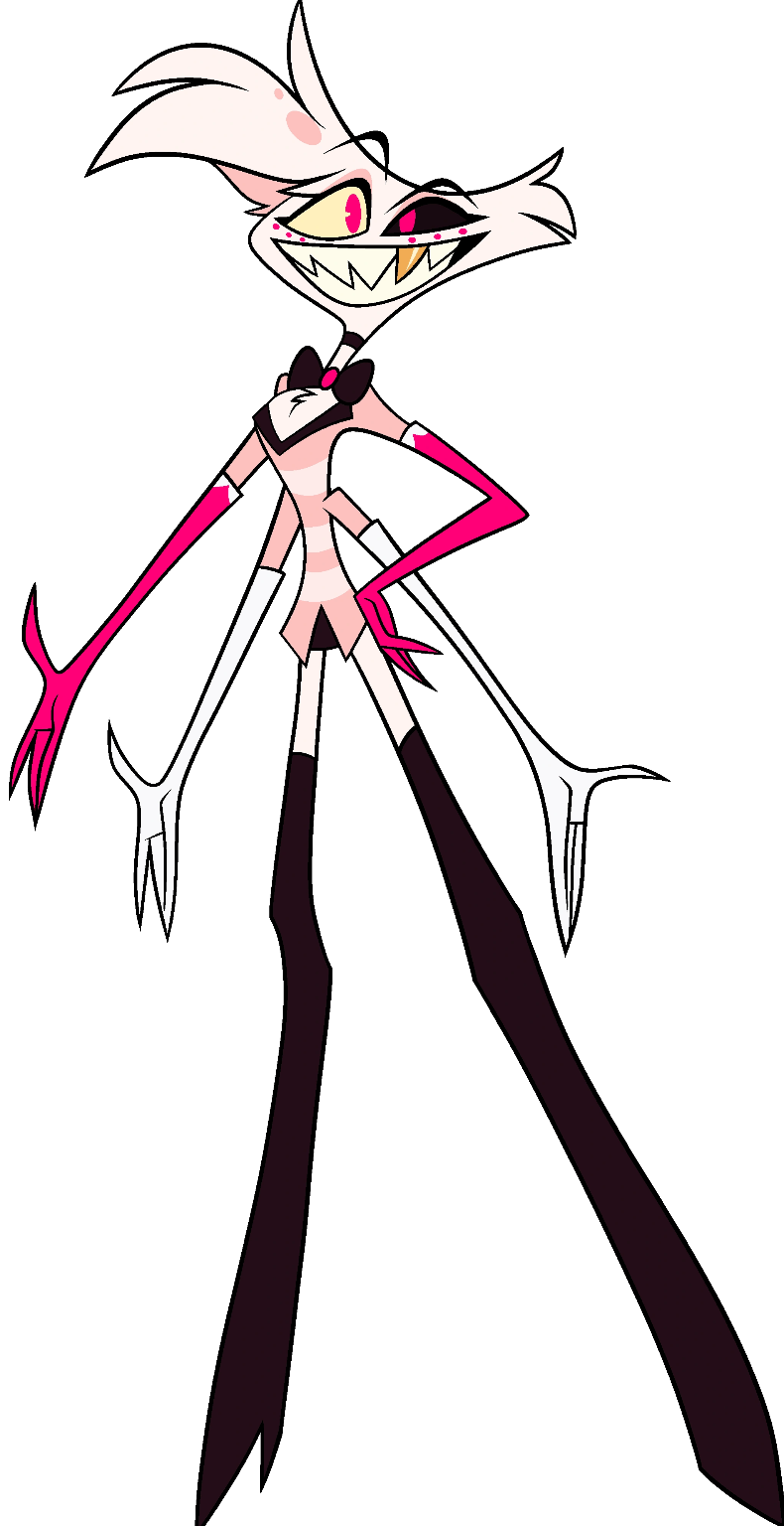 Angel Dust - Full Body