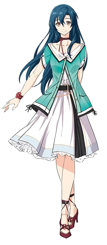 Nina Fenly - Full Body