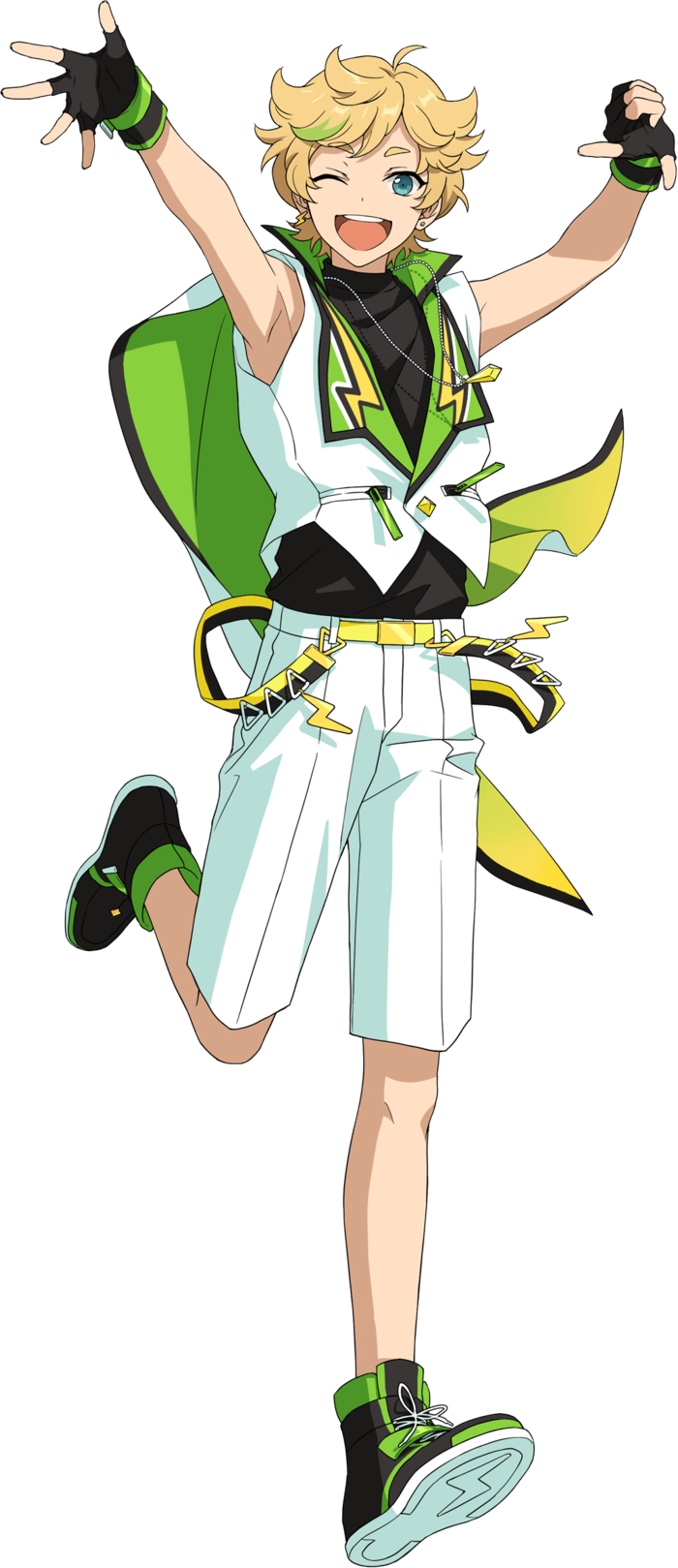 Harukawa Sora - Full Body