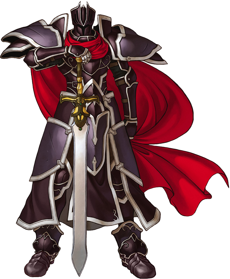 Black Knight - Full Body