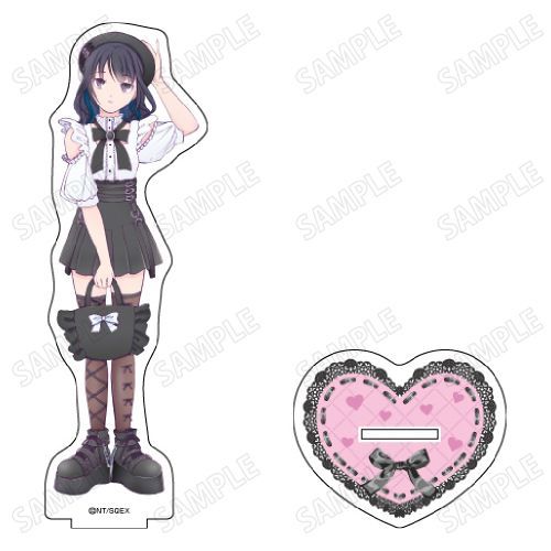 Tamura Yuri - Full Body