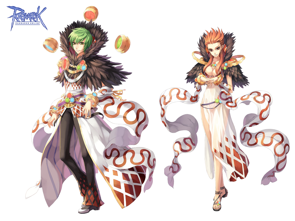 Sorcerer - Full Body