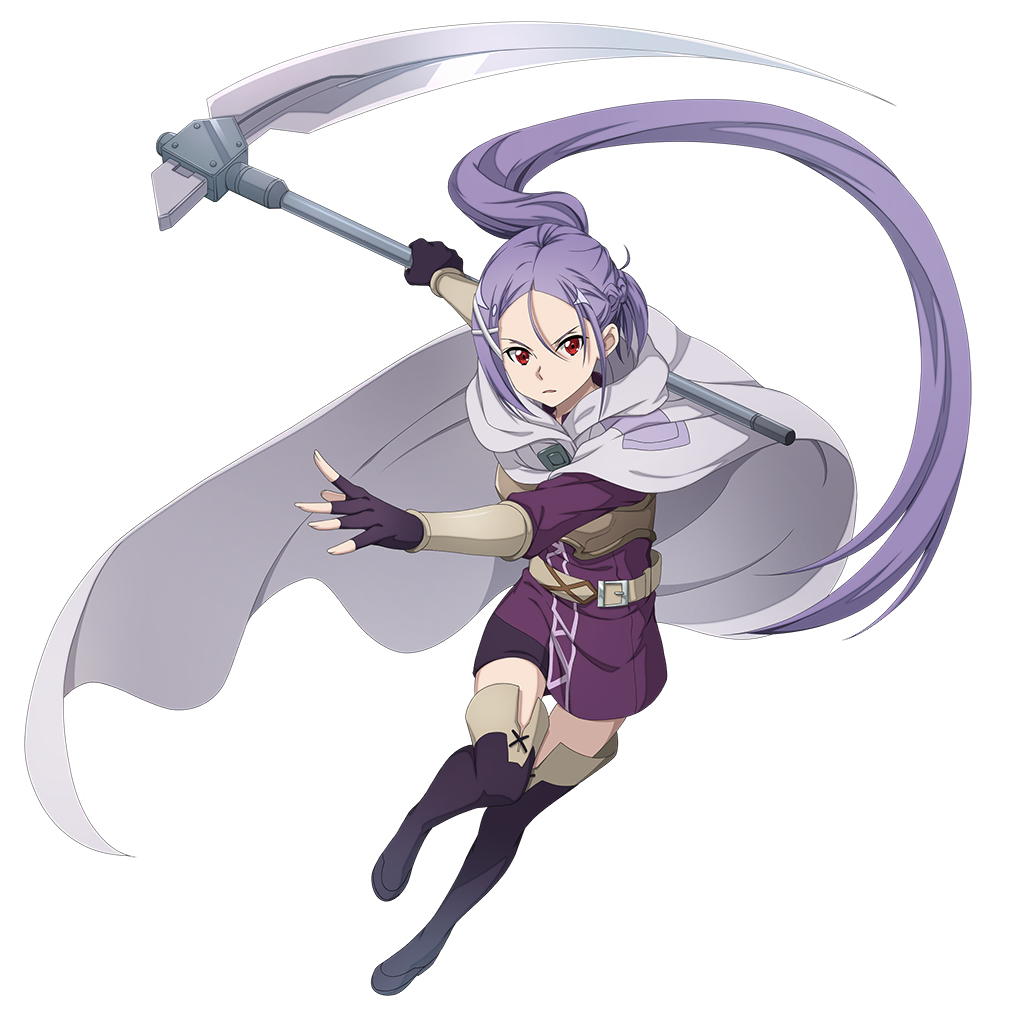 Mito - Full Body