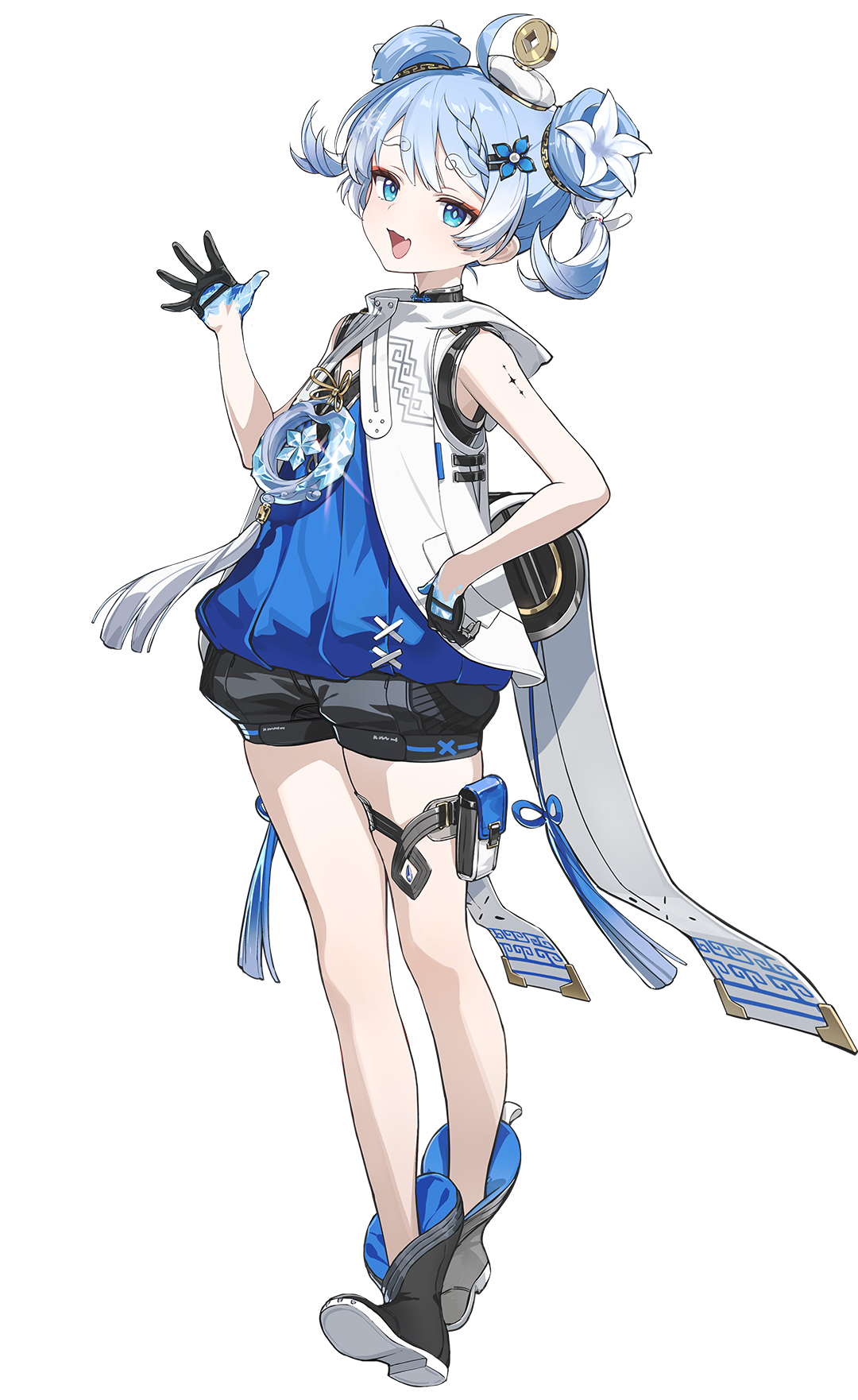 Youhu - Full Body