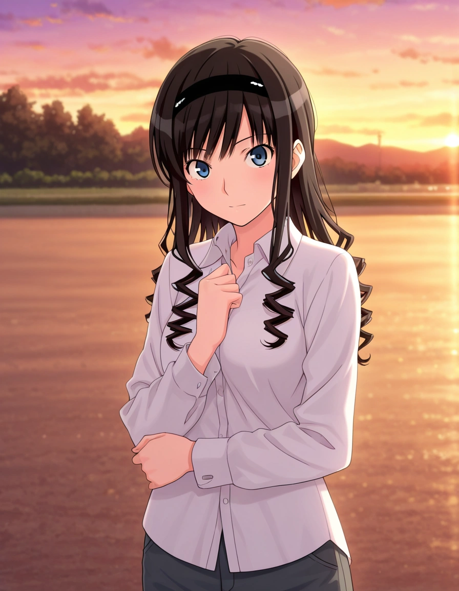 Morishima Haruka