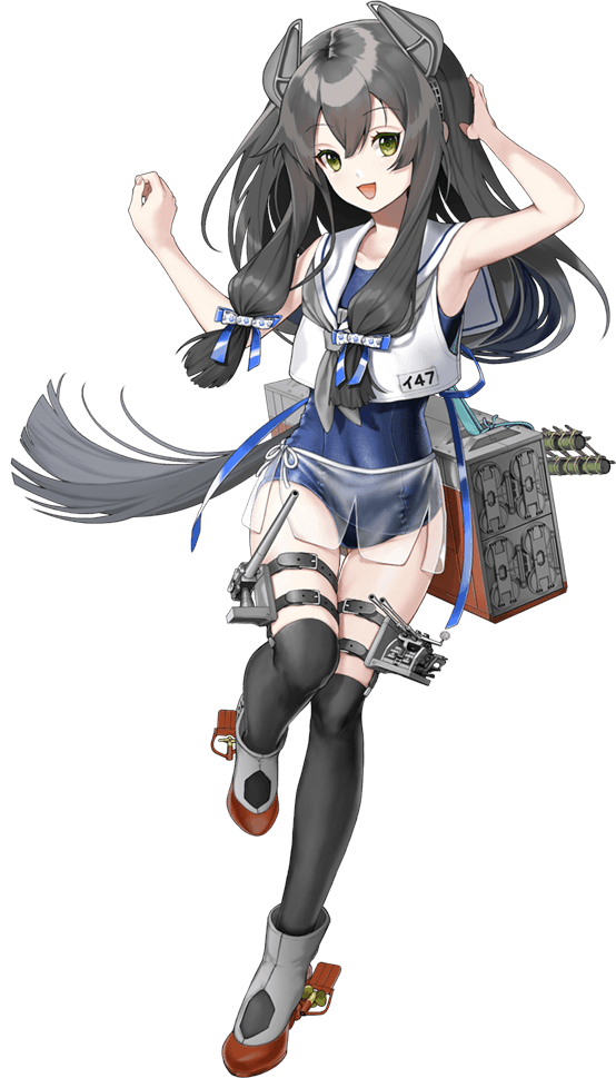 I-47 - Full Body