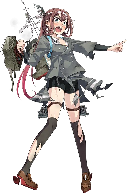Asagumo - Full Body