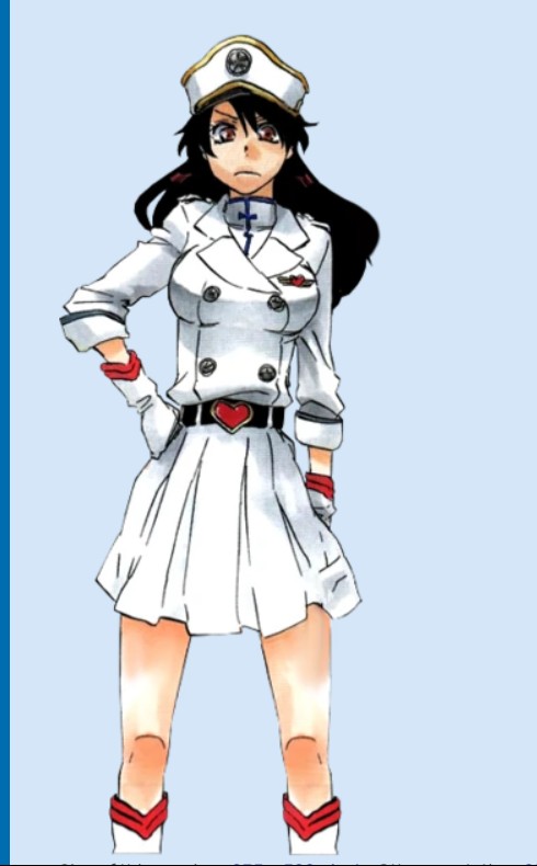 Bambietta Basterbine - Full Body
