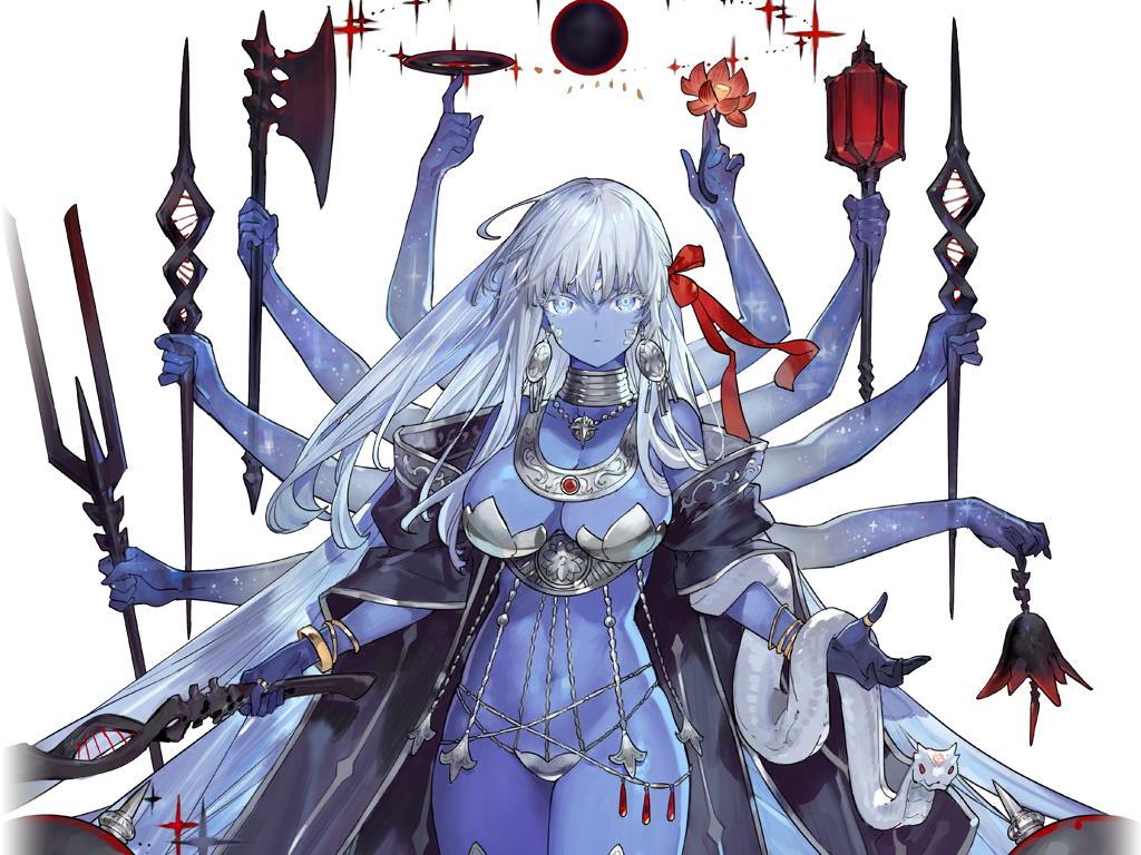 Kali - Full Body