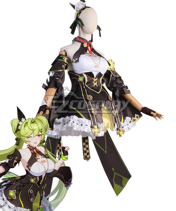 Ai-chan - Full Body