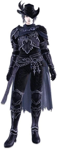 Zero - Full Body