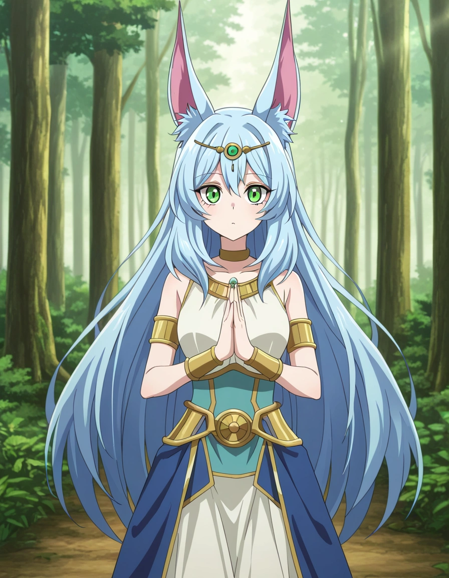 Apollousa, Bow of the Goddess