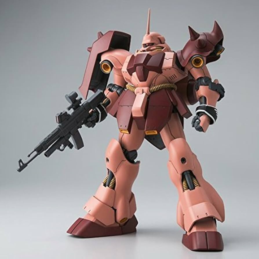Geara Doga - Full Body
