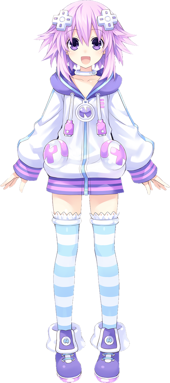 Neptune - Full Body
