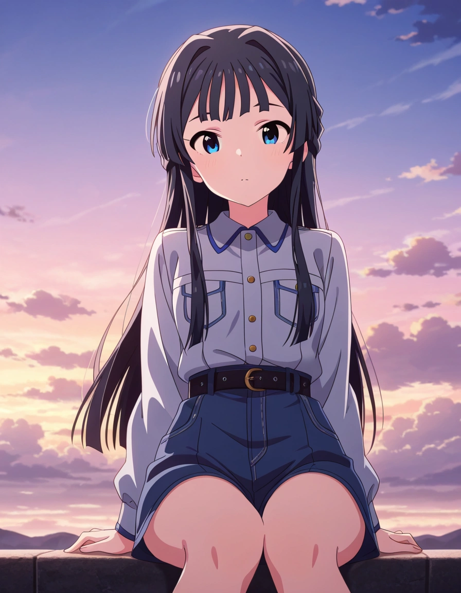 Mogami Shizuka