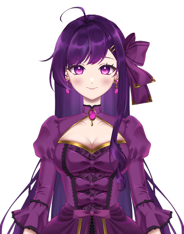 Liliales Enaria - Full Body