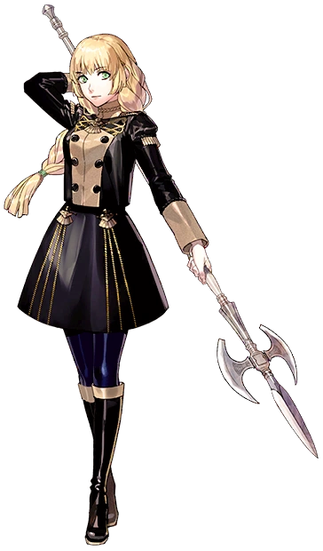 Leonie Pinelli - Full Body
