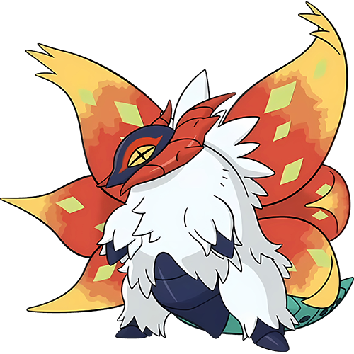 Slither Wing - Full Body
