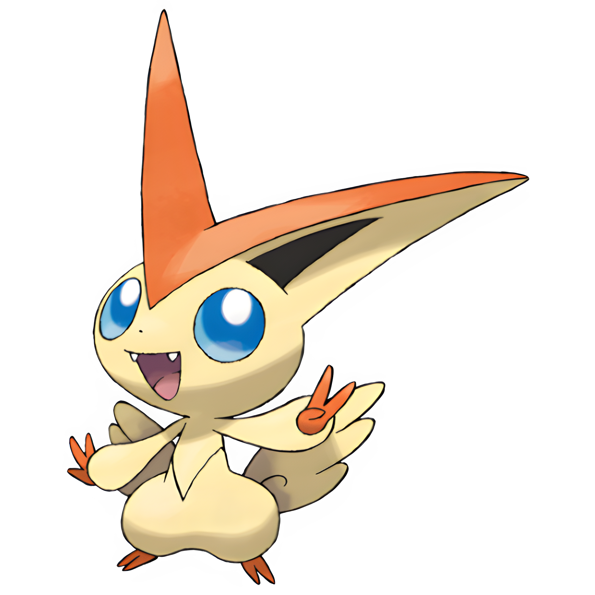 Victini - Full Body