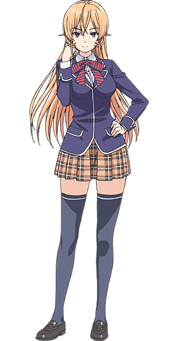 Nakiri Erina - Full Body