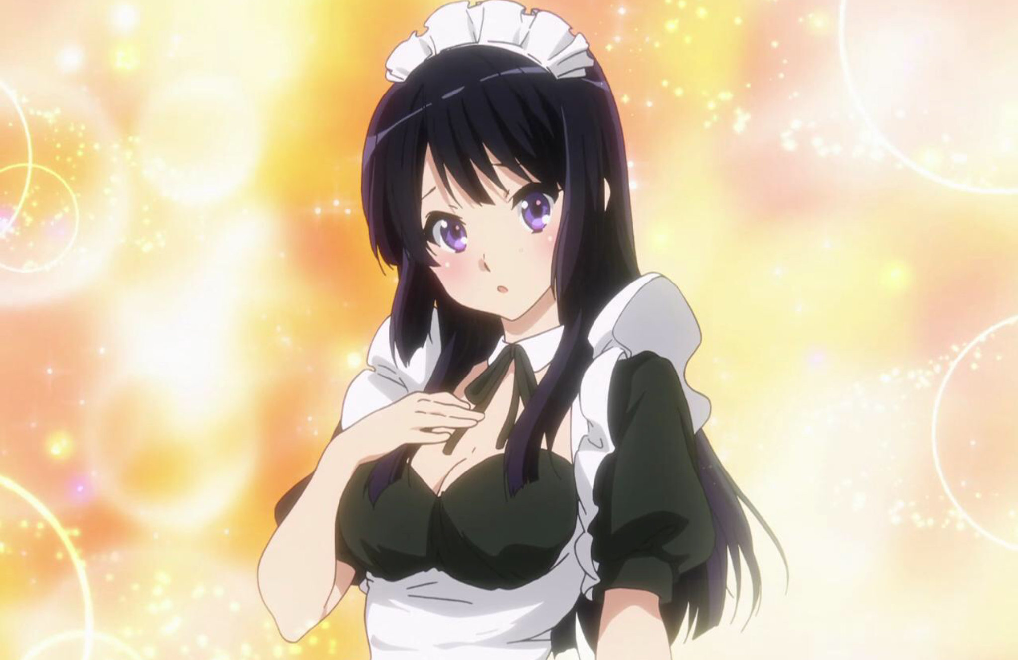 Hisaishi Kanade - Full Body