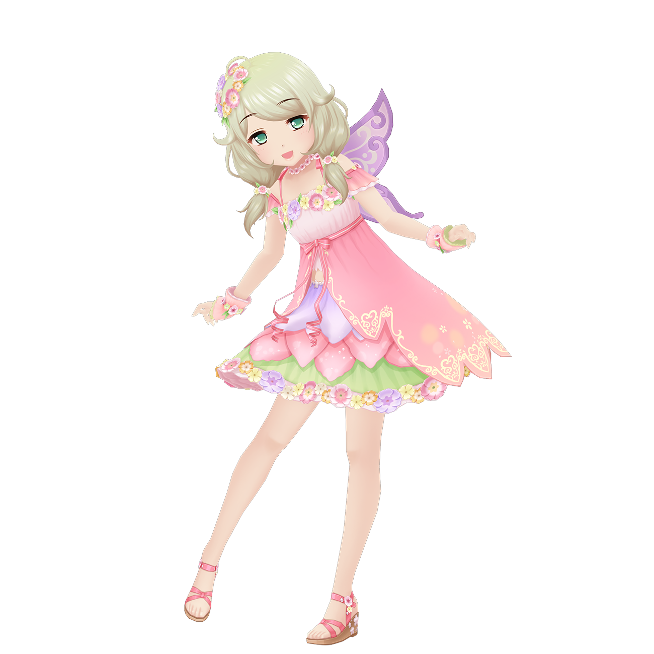 Yusa Kozue - Full Body