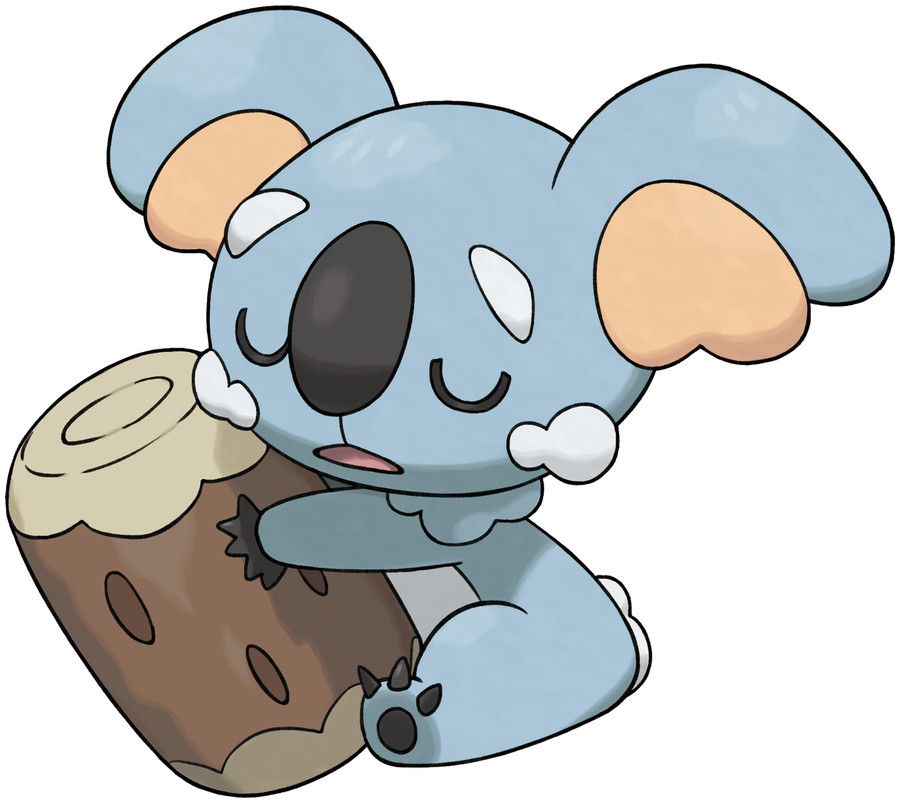 Komala - Full Body