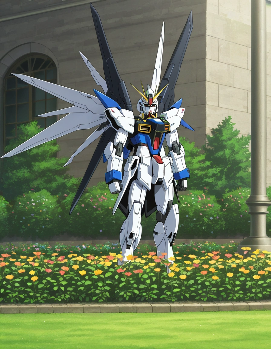 Strike Freedom Gundam