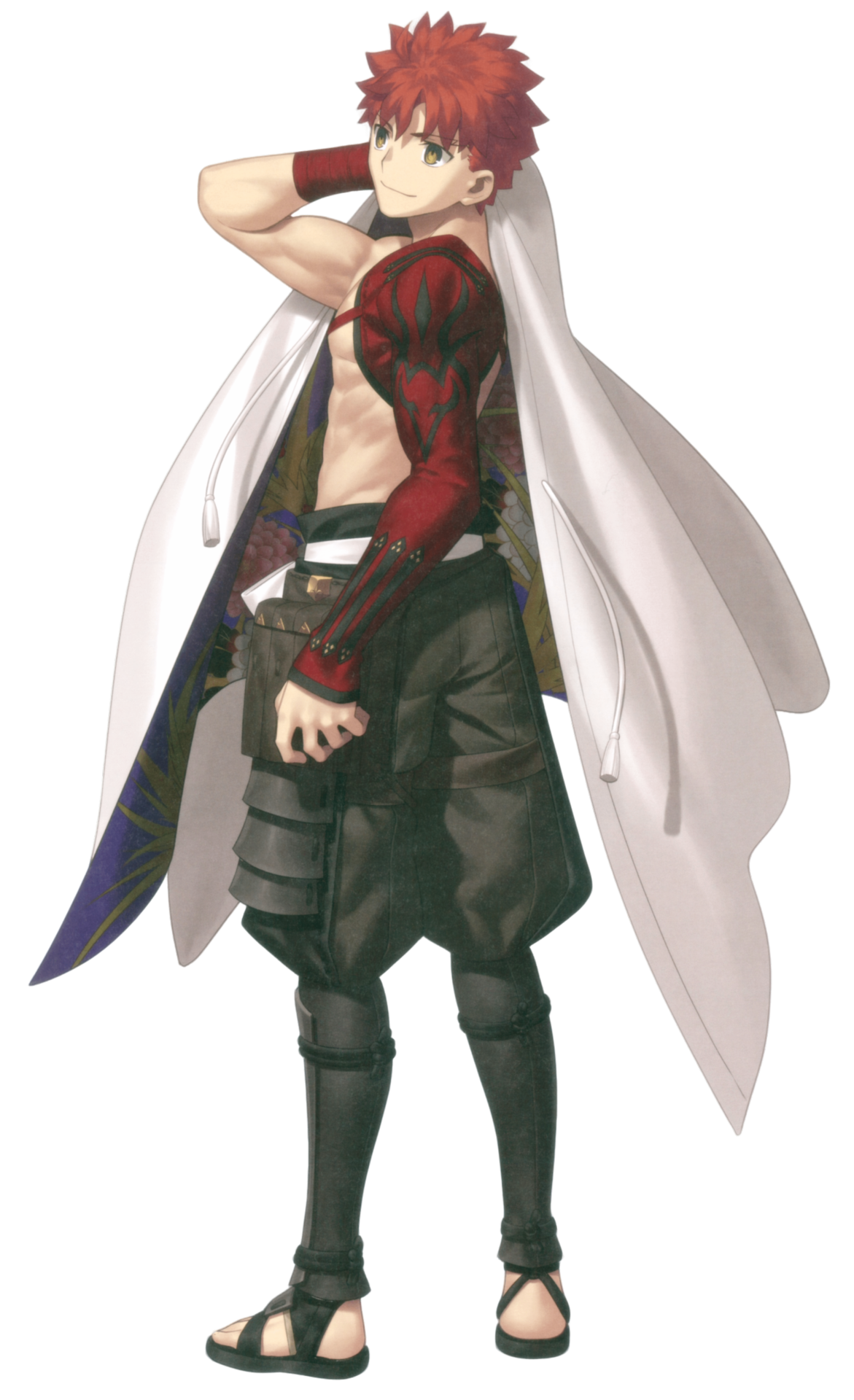 Muramasa - Full Body