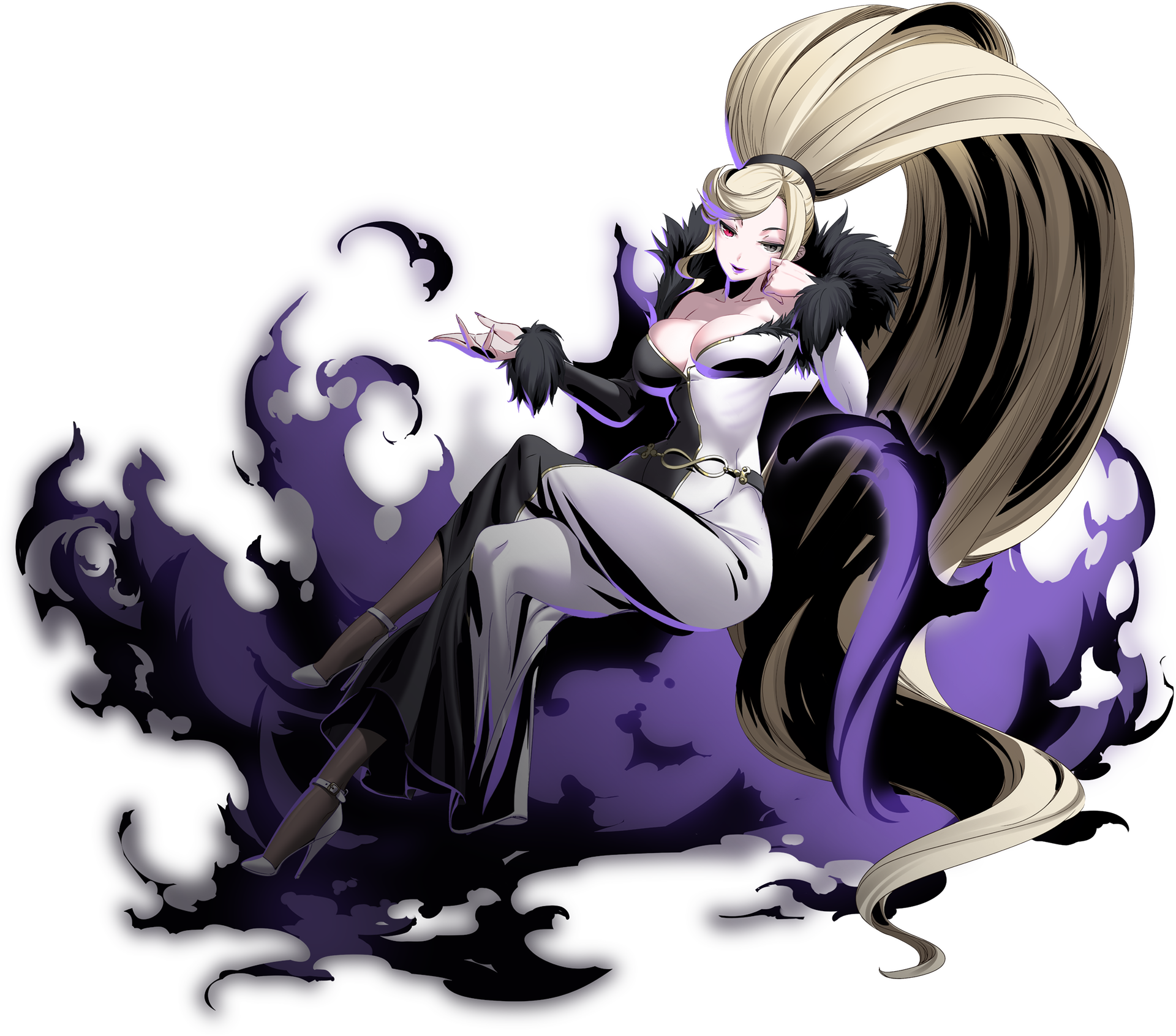Hilda - Full Body