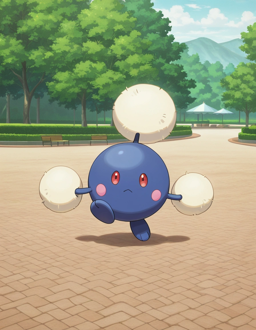 Jumpluff