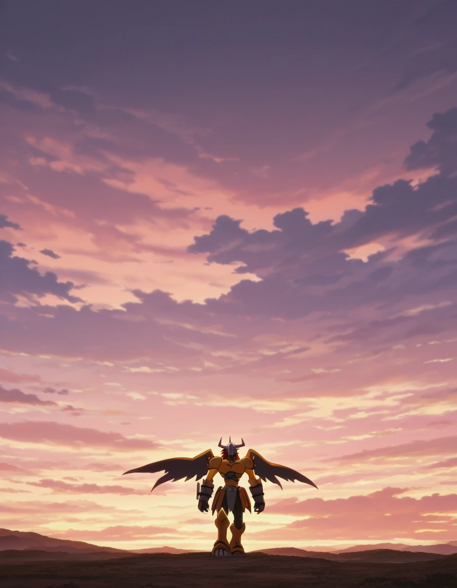 WarGreymon