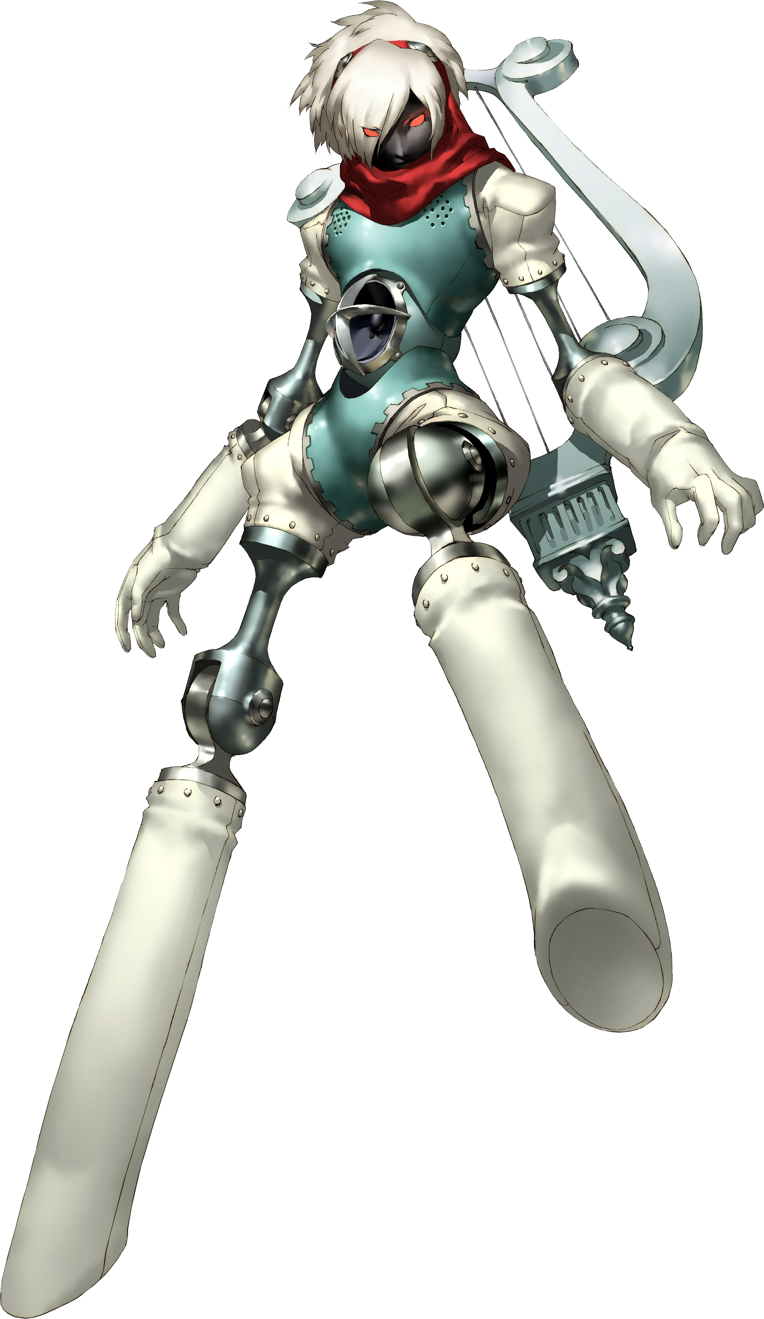 Orpheus - Full Body