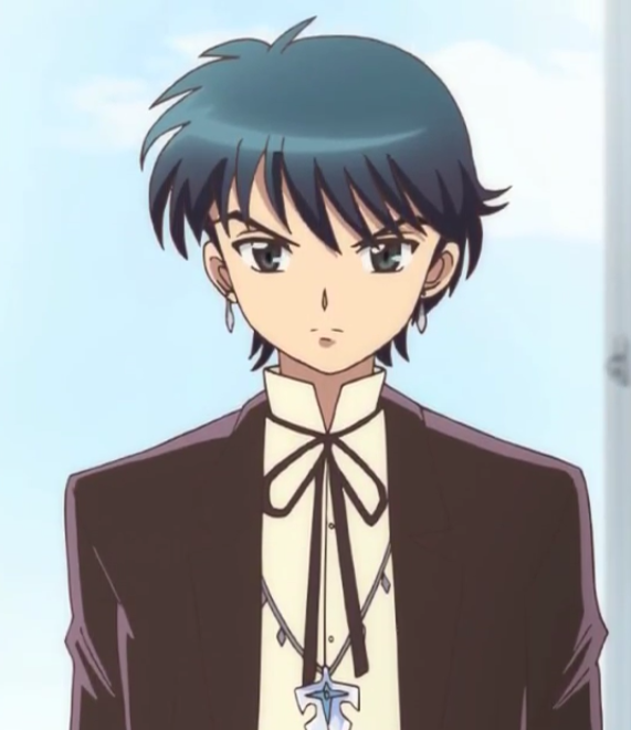 Juumonji Tsubasa - Full Body