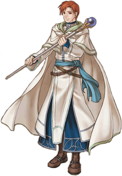 Rhys - Full Body