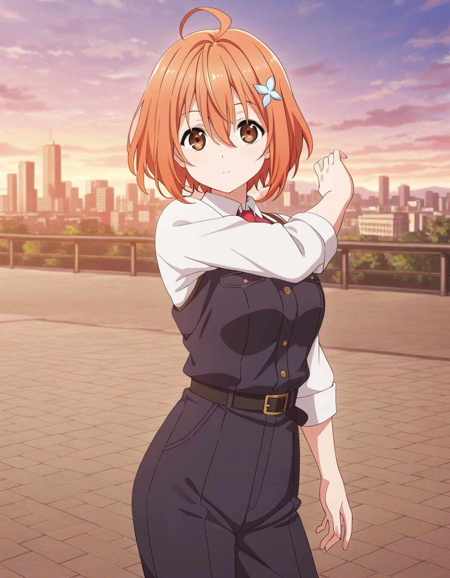 Himuro Mizuki