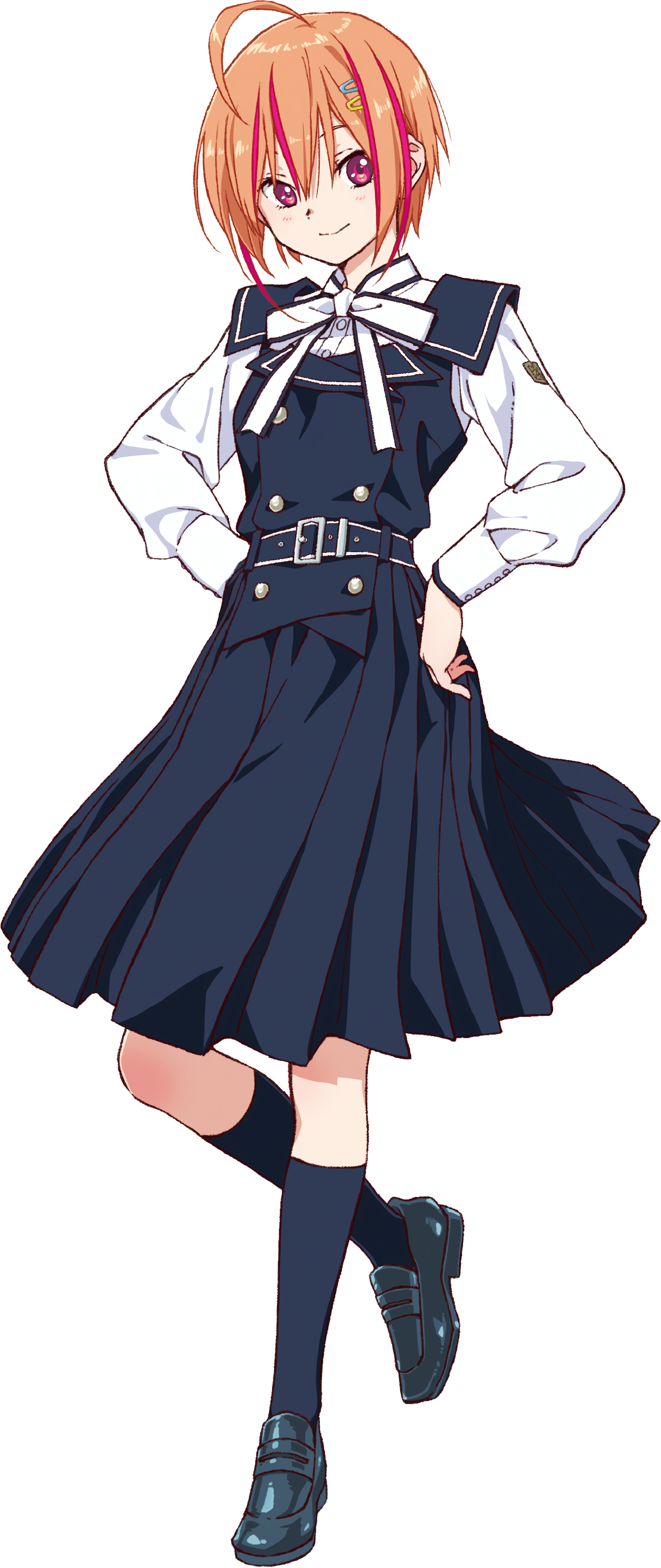 Himuro Mizuki - Full Body
