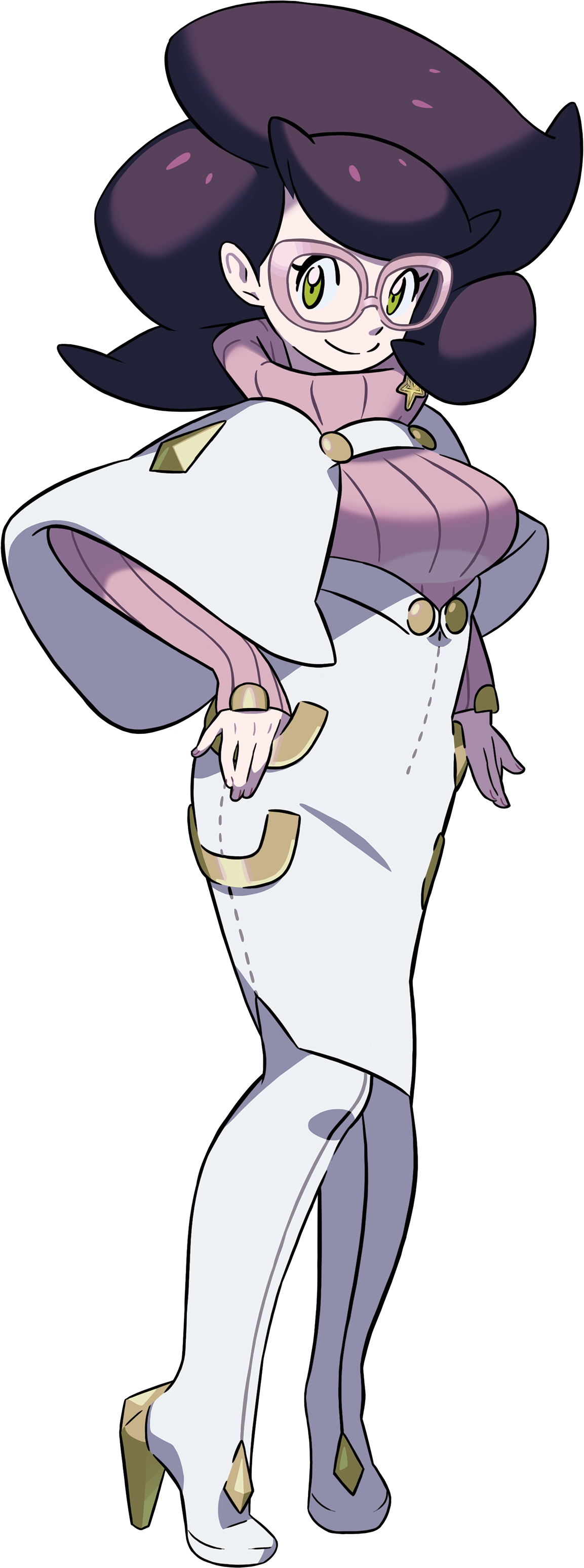 Wicke - Full Body