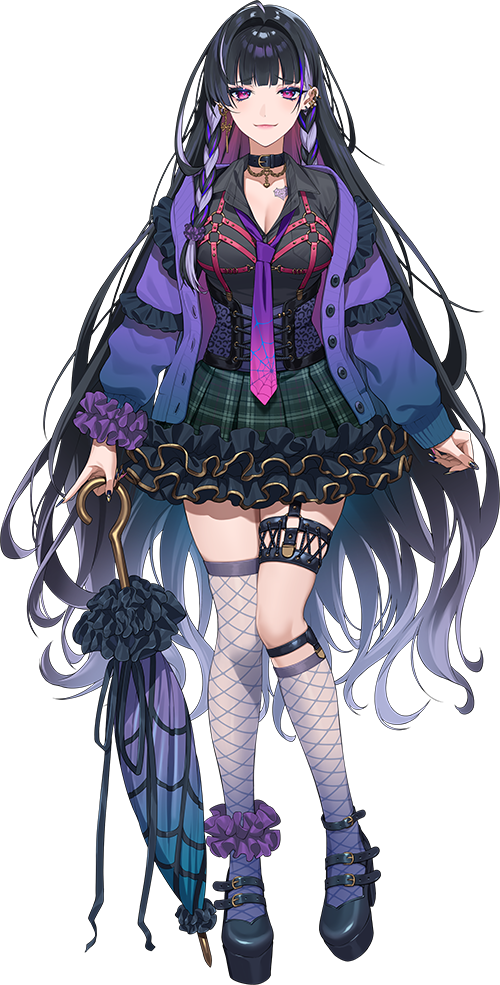 Meloco Kyoran - Full Body