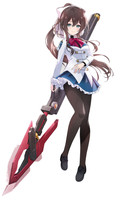 Chikaru Serizawa - Full Body