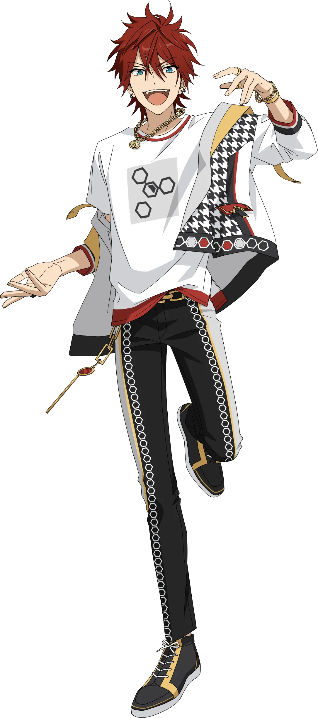 Amagi Rinne - Full Body
