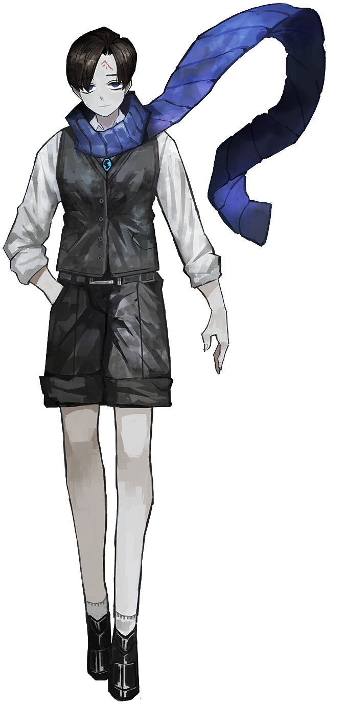 Demian - Full Body